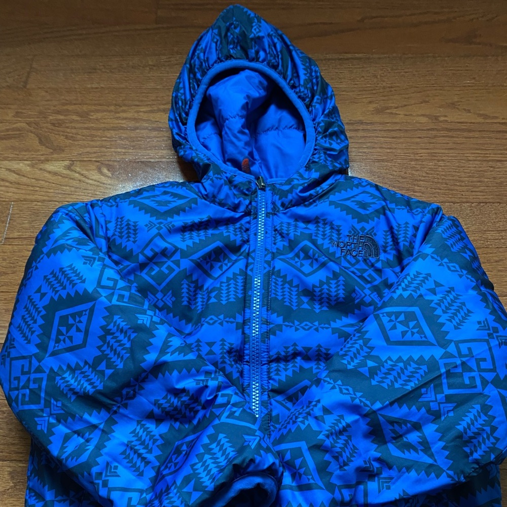 Boys North Face Perrito coat